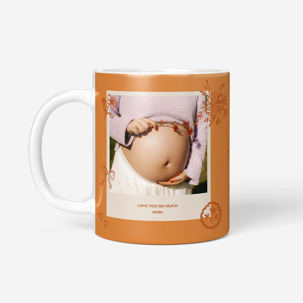 Caneca Love You Mum 1