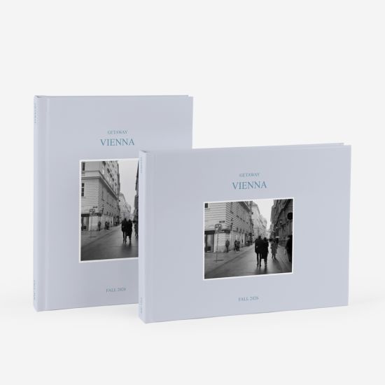 Álbum Wanderlust Collection - Vienna 2