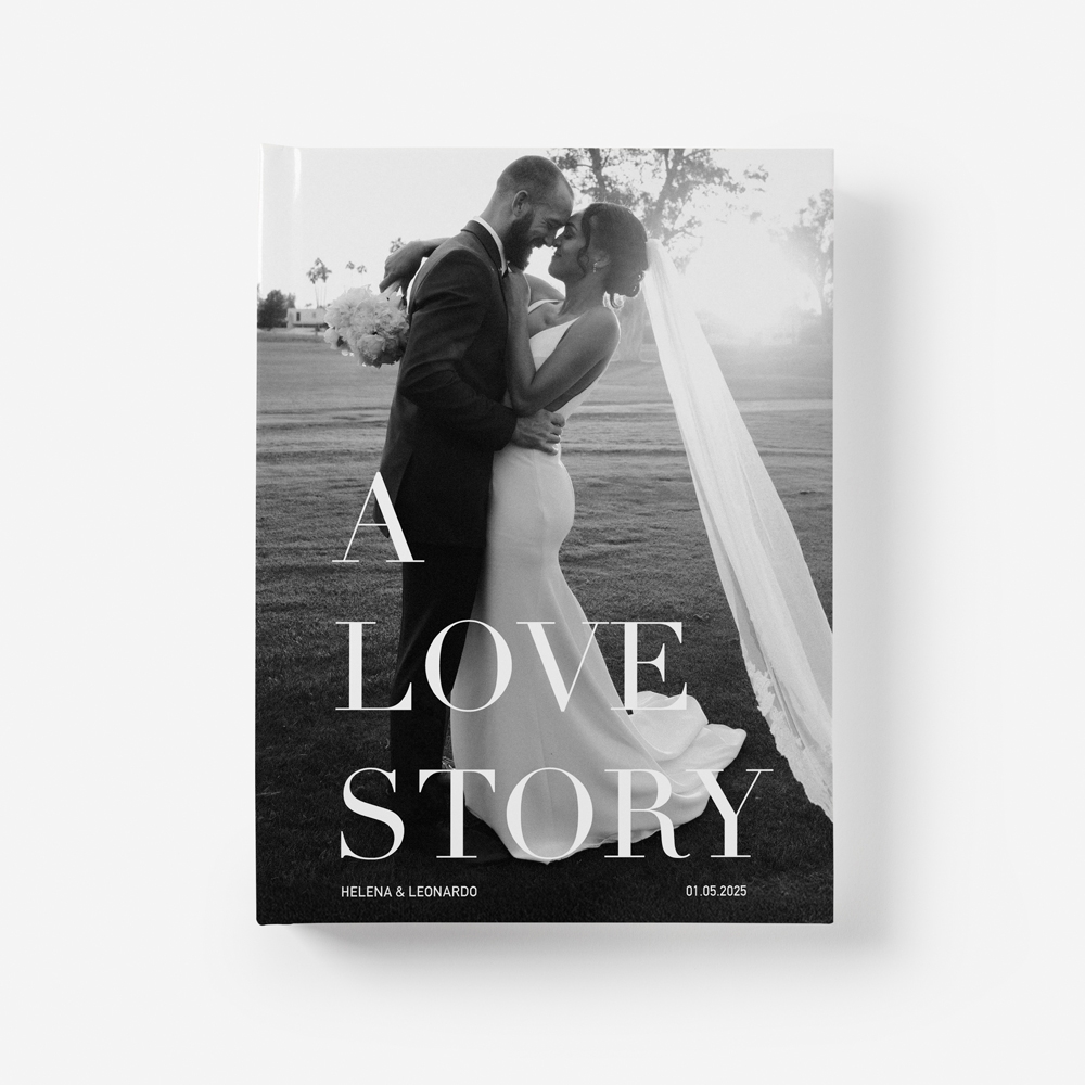 Álbum A Love Story 1