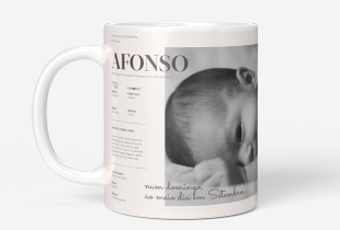 Caneca Pregnancy Journal intro