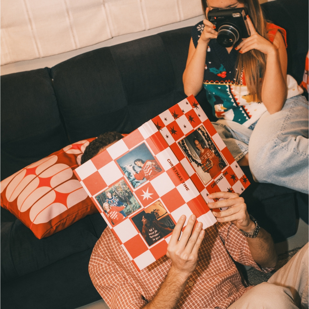 Álbum Onde a Magia Acontece inspiração 3