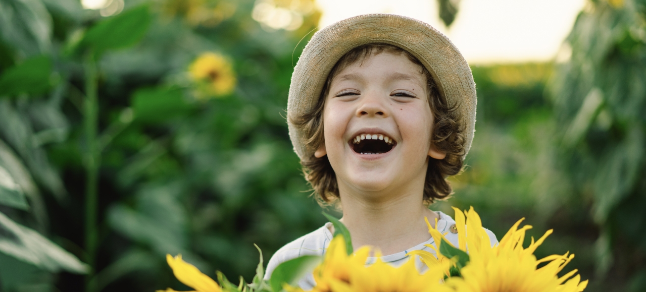 7 DICAS DE COMO FOTOGRAFAR SORRISOS NATURAIS DOS FILHOS