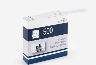 Photo Stickers intro