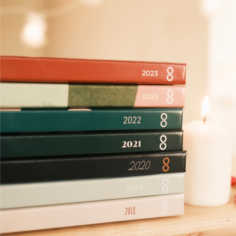 Álbum Onde a Magia Acontece inspiração 1