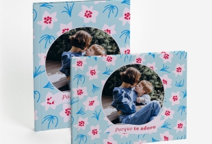 Álbum Porque te adoro Mãe intro