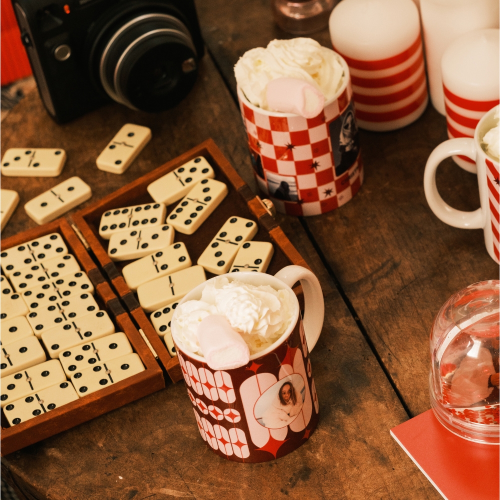 Caneca Presente de Natal inspiração 3