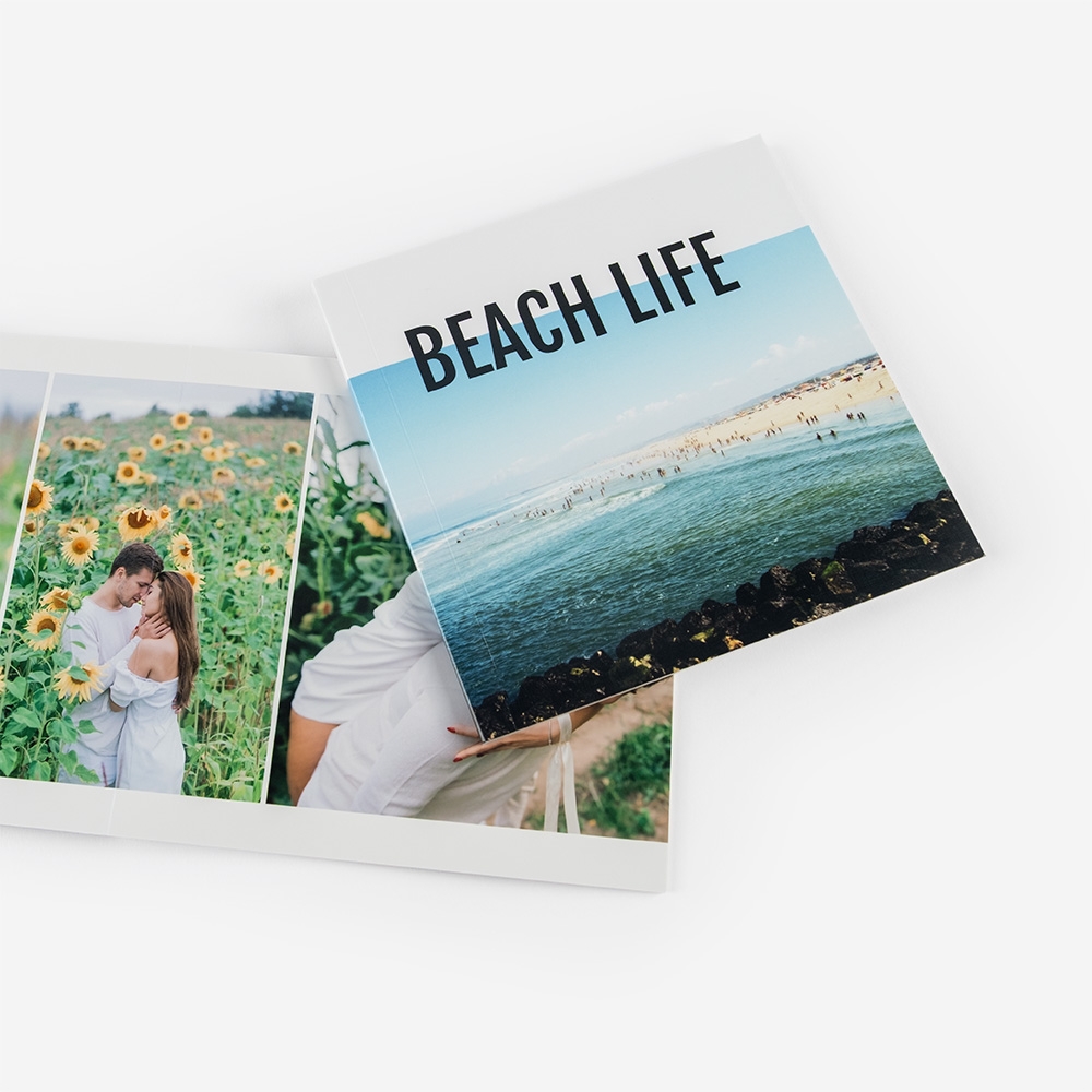 Álbum Flex Quadrado 20 x 20 cm 3