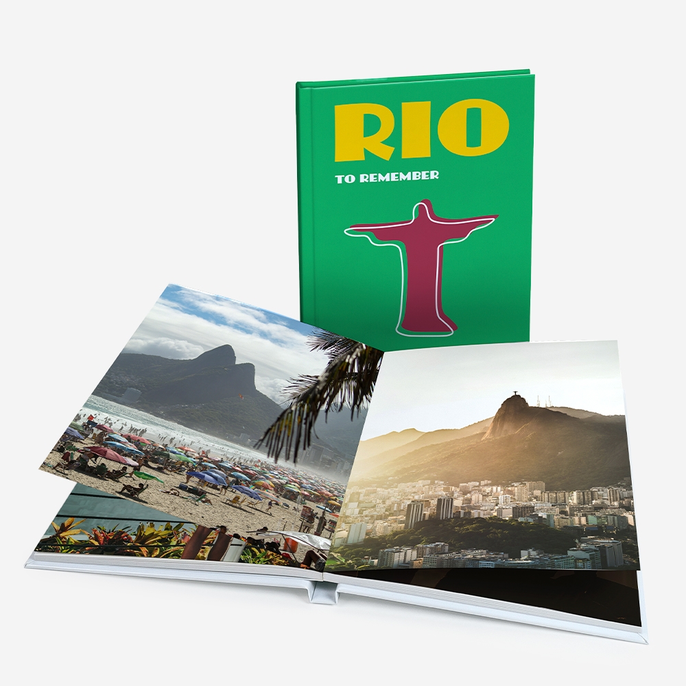 Álbum de Fotos Rio 2