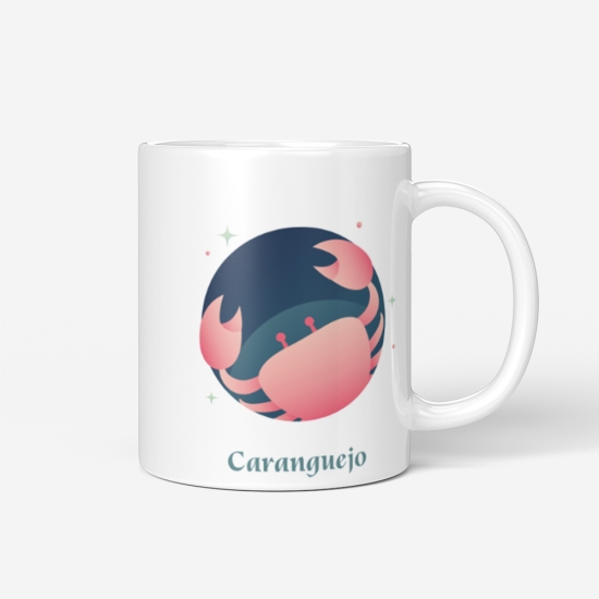 Caneca Signo Caranguejo 1