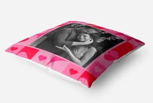 Almofada A Nossa História intro