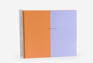 Álbum Scrapbook Color Snap intro